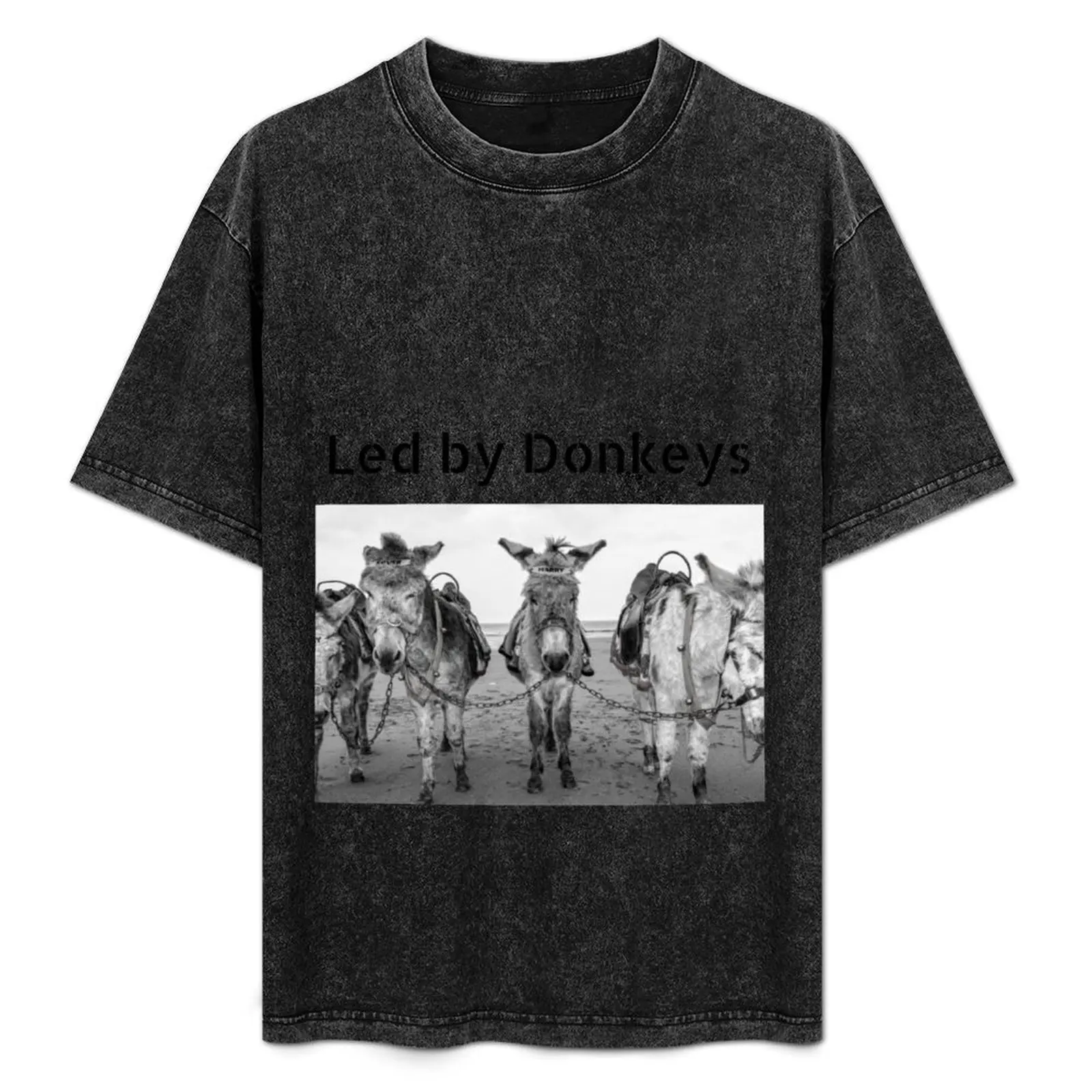 Led by Donkeys T-Shirt Plus Size Quick Dry Sports Tee
Led by Donkeys T-Shirt Plus Size Quick Dry Sports Tee