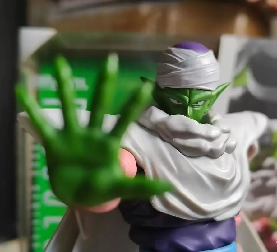 In Stock Genuine Bandai Dragon Ball Model Kit SHF Piccolo The Proud Namekian Anime Action Figure Collection Finished Model Toys
In Stock Genuine Bandai Dragon Ball Model Kit SHF Piccolo The Proud Namekian Anime Action Figure Collection Finished Model Toys