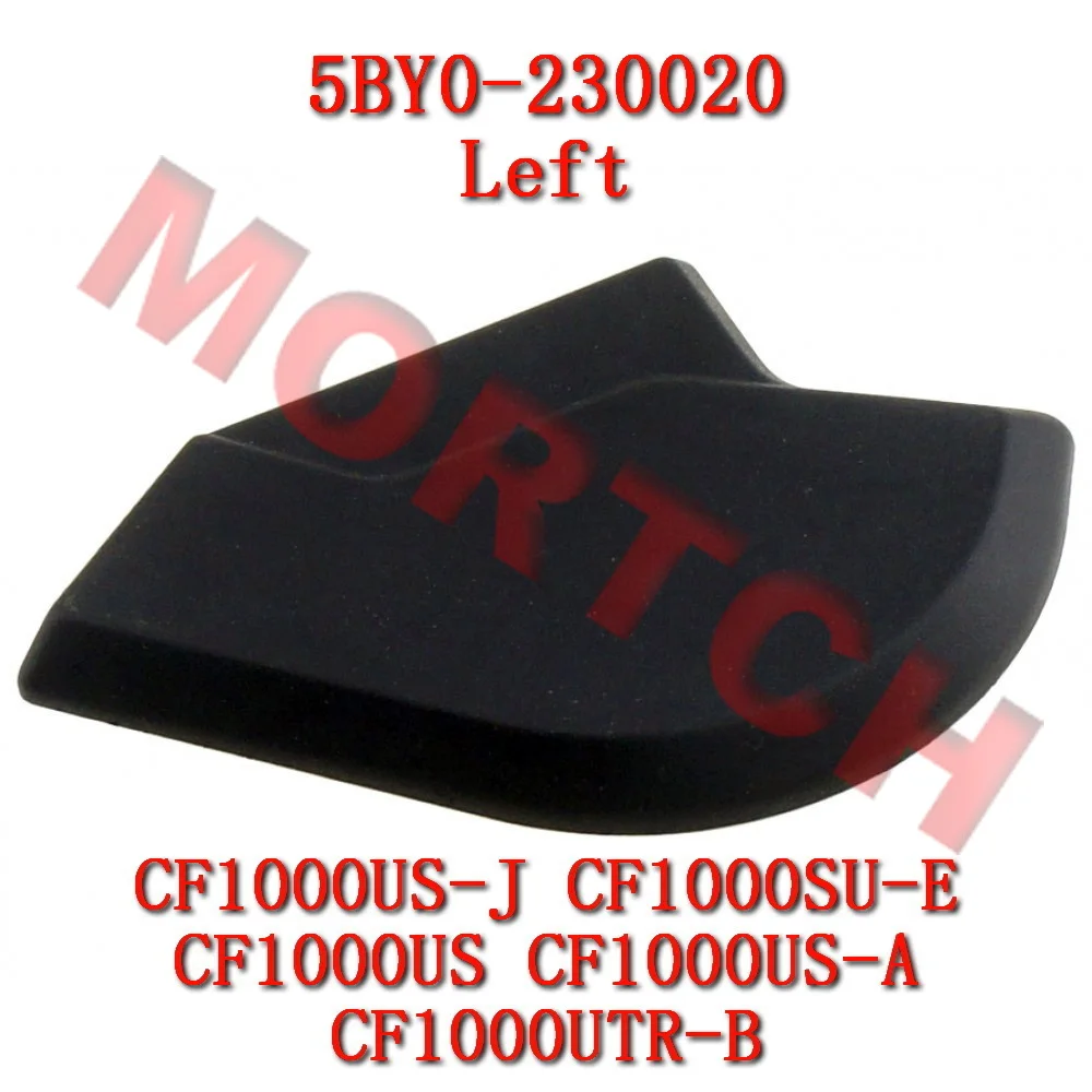 Left LH Armrest Cushion Mat 5BY0-230020 for CFMoto ZForce 950 1000 1000EX H.0. SPORT CF1000SU-E CF1000US CF1000US-A CF1000UTR-B
Left LH Armrest Cushion Mat 5BY0-230020 for CFMoto ZForce 950 1000 1000EX H.0. SPORT CF1000SU-E CF1000US CF1000US-A CF1000UTR-B