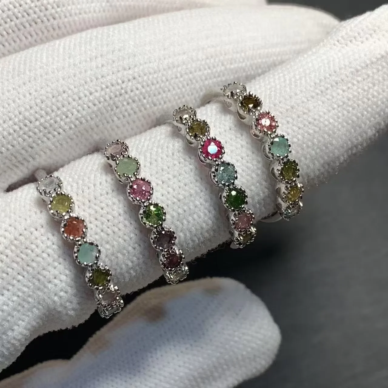 MM Natural Tourmaline Ring Adjustable Female Ring Jewelry for Women Gift Wholesale High Quality Vintage Fine
MM Natural Tourmaline Ring Adjustable Female Ring Jewelry for Women Gift Wholesale High Quality Vintage Fine
