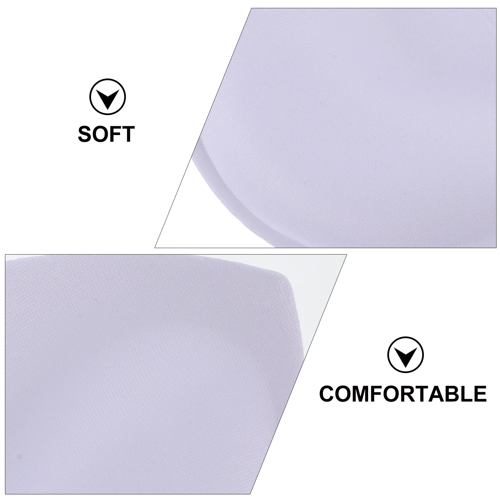 5 Pairs Chest Pads Bra Inserts Lightweight Anti Slip Wedding Dress Bra Sponge Pads Swim Suits Sports Padding
5 Pairs Chest Pads Bra Inserts Lightweight Anti Slip Wedding Dress Bra Sponge Pads Swim Suits Sports Padding