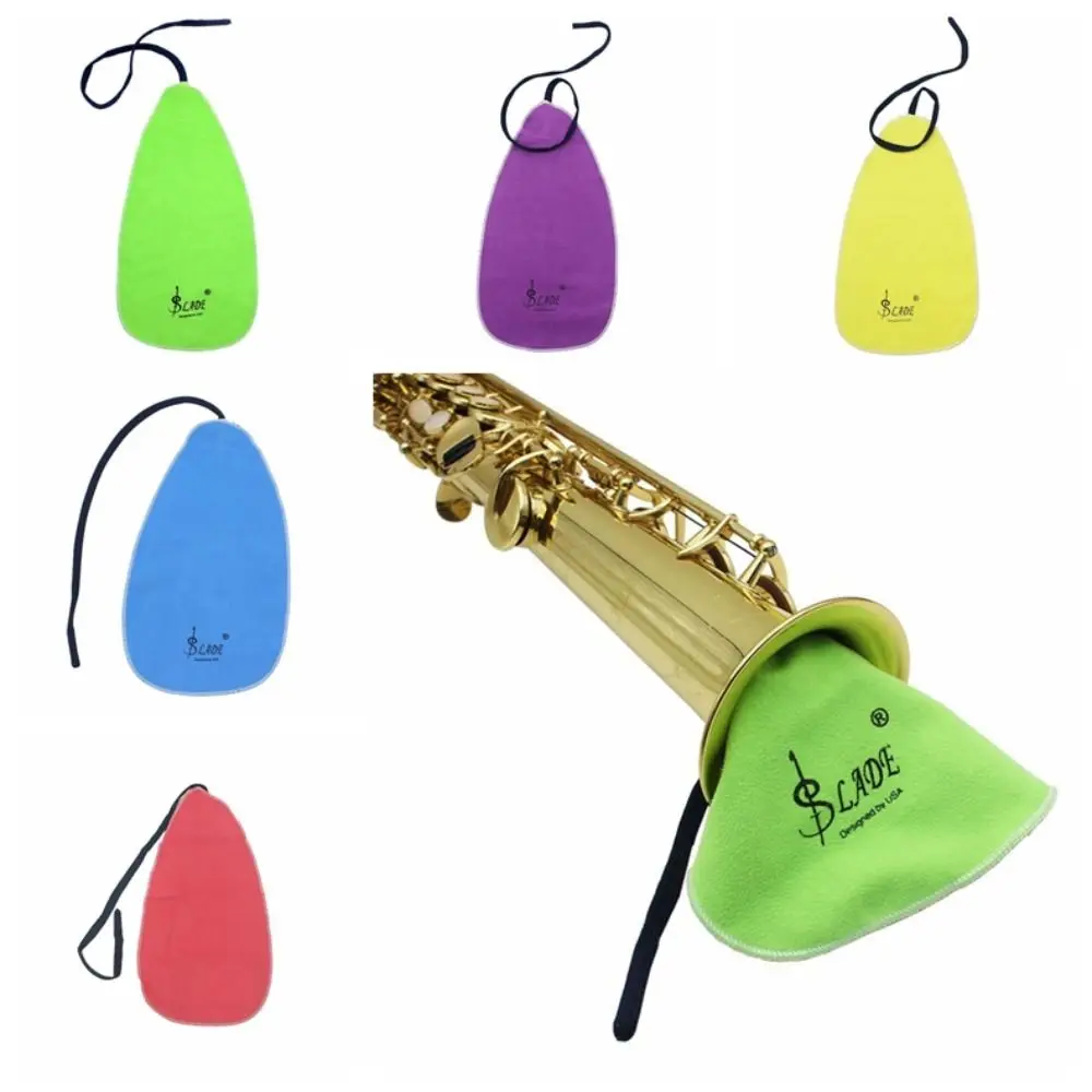 Absorbs Water Saxophone Cleaning Cloth Remove Stains Soft Sax Wiping Cloth Multifunctional Cleaning Clarinet Cleaning Cloth
Absorbs Water Saxophone Cleaning Cloth Remove Stains Soft Sax Wiping Cloth Multifunctional Cleaning Clarinet Cleaning Cloth