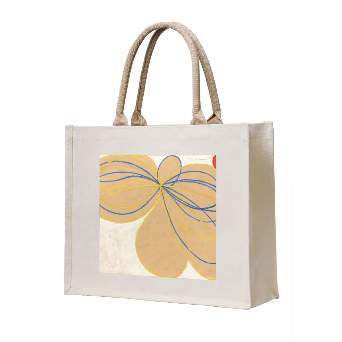 Hilma af Klint,The Seven Pointed Star Tote Bag shopping cart bags tote bag custom Women bags tote bag woman
Hilma af Klint,The Seven Pointed Star Tote Bag shopping cart bags tote bag custom Women bags tote bag woman