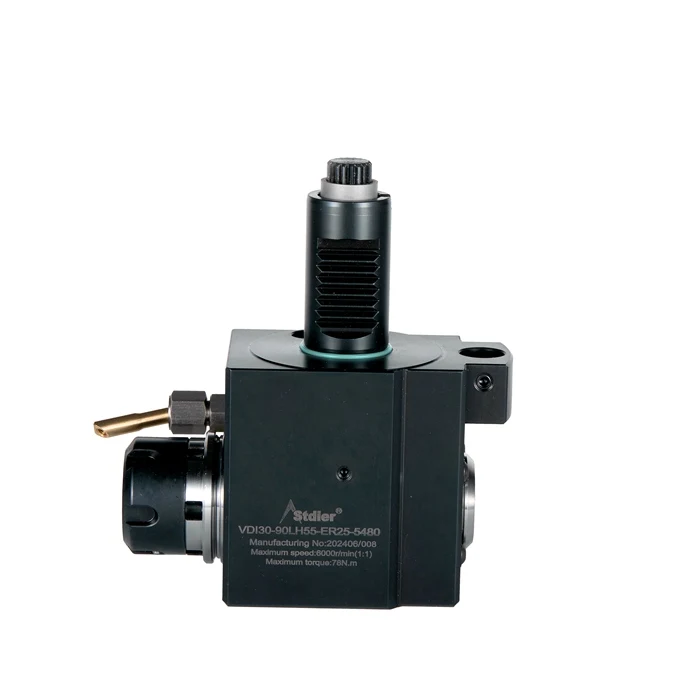 CNC Turret Durable Tool Holder Milling Boring Tool Collet Plant Machine Tooling VDI30-90LH55-ER25-5480
CNC Turret Durable Tool Holder Milling Boring Tool Collet Plant Machine Tooling VDI30-90LH55-ER25-5480