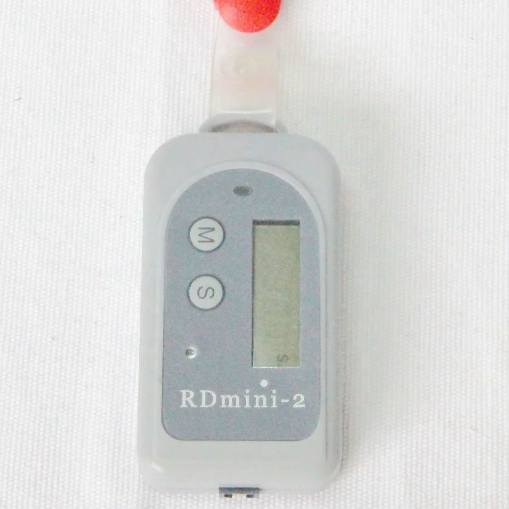 Mini Dosimeter Radiometer X-Ray Y-ray Flaw Detector Wide Measure Range HRD-II
Mini Dosimeter Radiometer X-Ray Y-ray Flaw Detector Wide Measure Range HRD-II