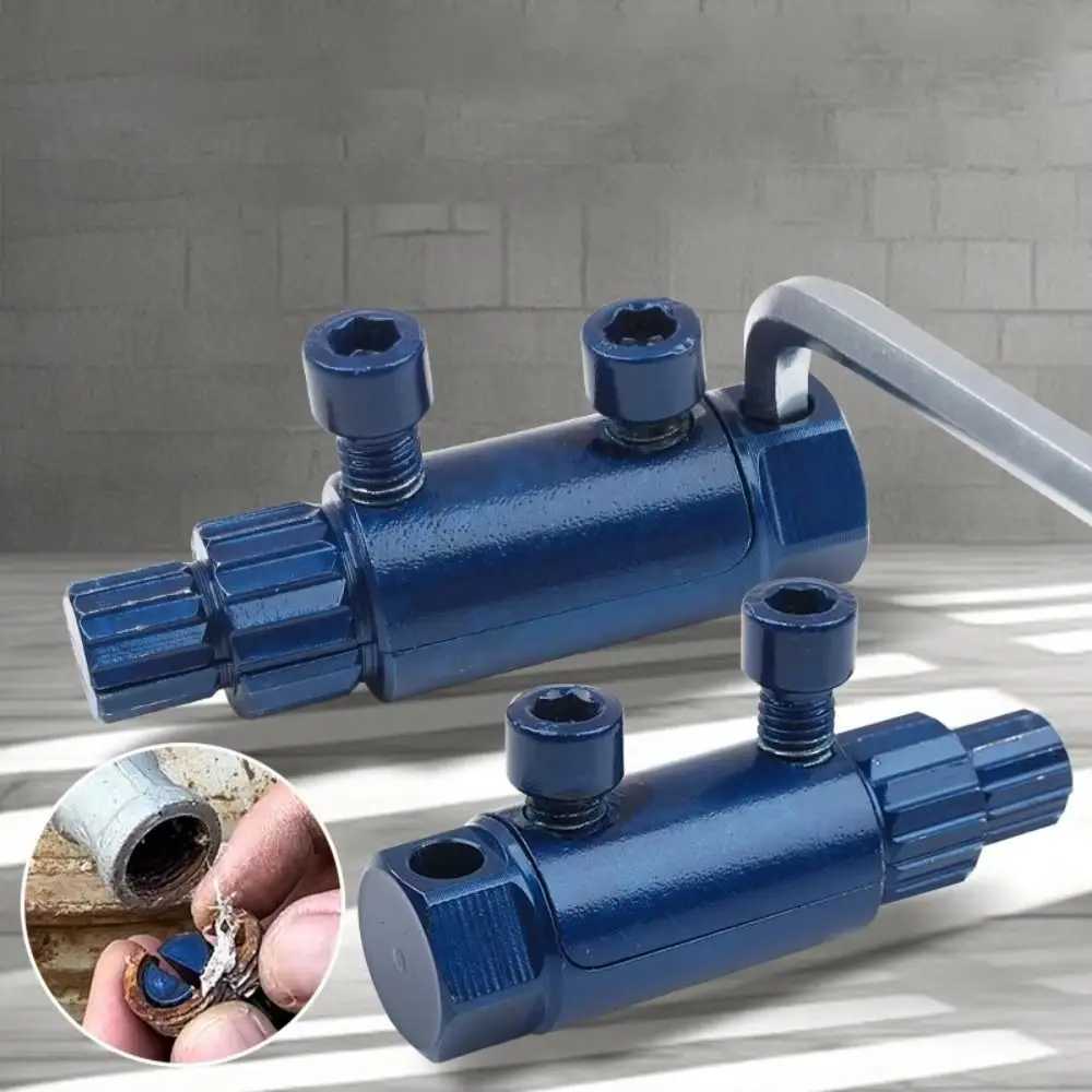 Multifunctional Screw Extractor Kit Easy Removal Compact Broken Bolt Remover Powerful Claw Repair Screw Extraction Tool
Multifunctional Screw Extractor Kit Easy Removal Compact Broken Bolt Remover Powerful Claw Repair Screw Extraction Tool