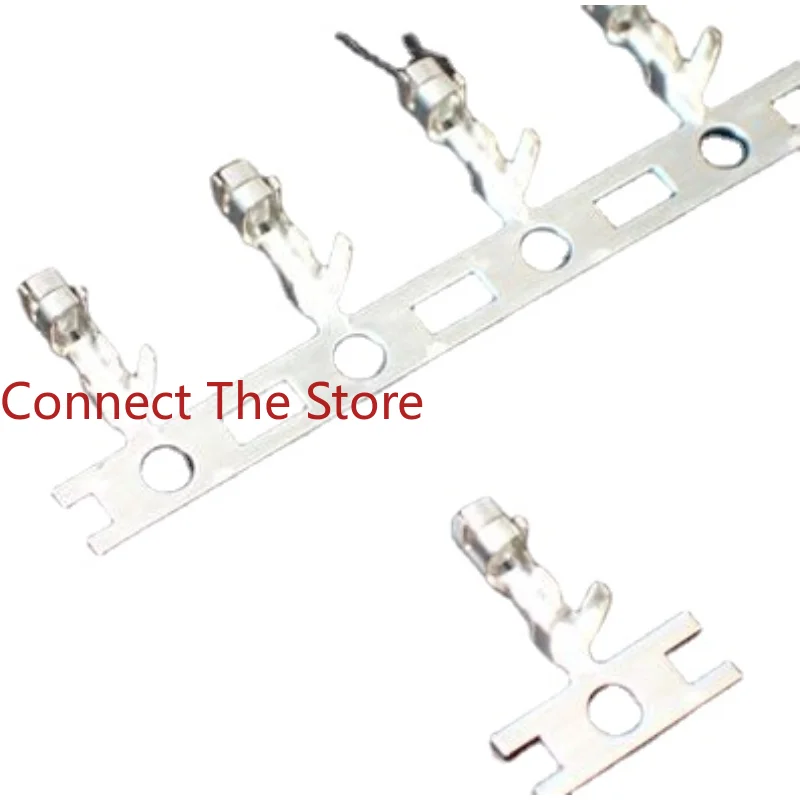 50PCS Connector SXH-002T-P0.6 Terminal Wire Gauge 26-30AWG Original Stock
50PCS Connector SXH-002T-P0.6 Terminal Wire Gauge 26-30AWG Original Stock