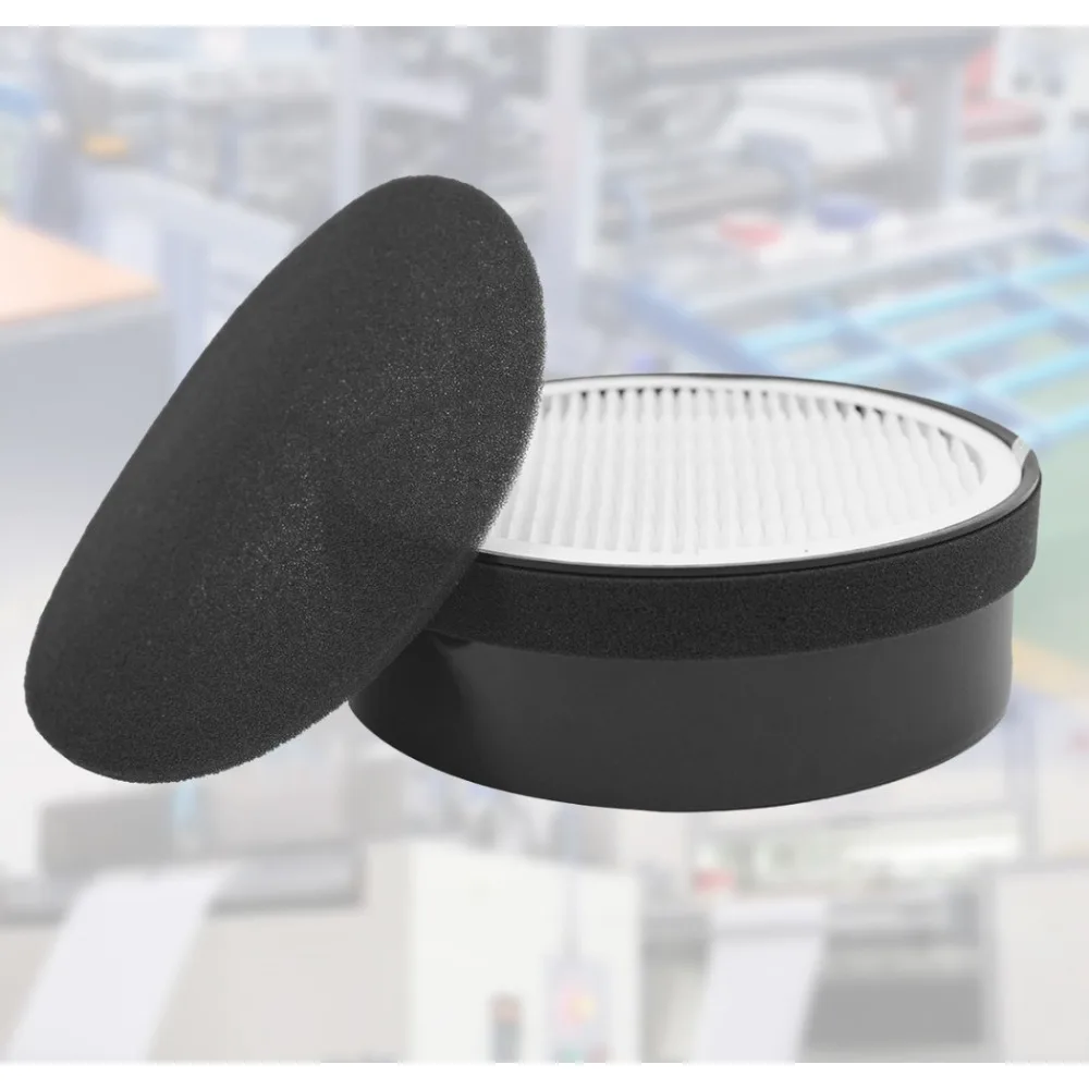 Levoit LV-H132 HEPA Filter - OEM Replacement for Core 300 Air Purifier, True HEPA + Activated Carbon
Levoit LV-H132 HEPA Filter - OEM Replacement for Core 300 Air Purifier, True HEPA + Activated Carbon