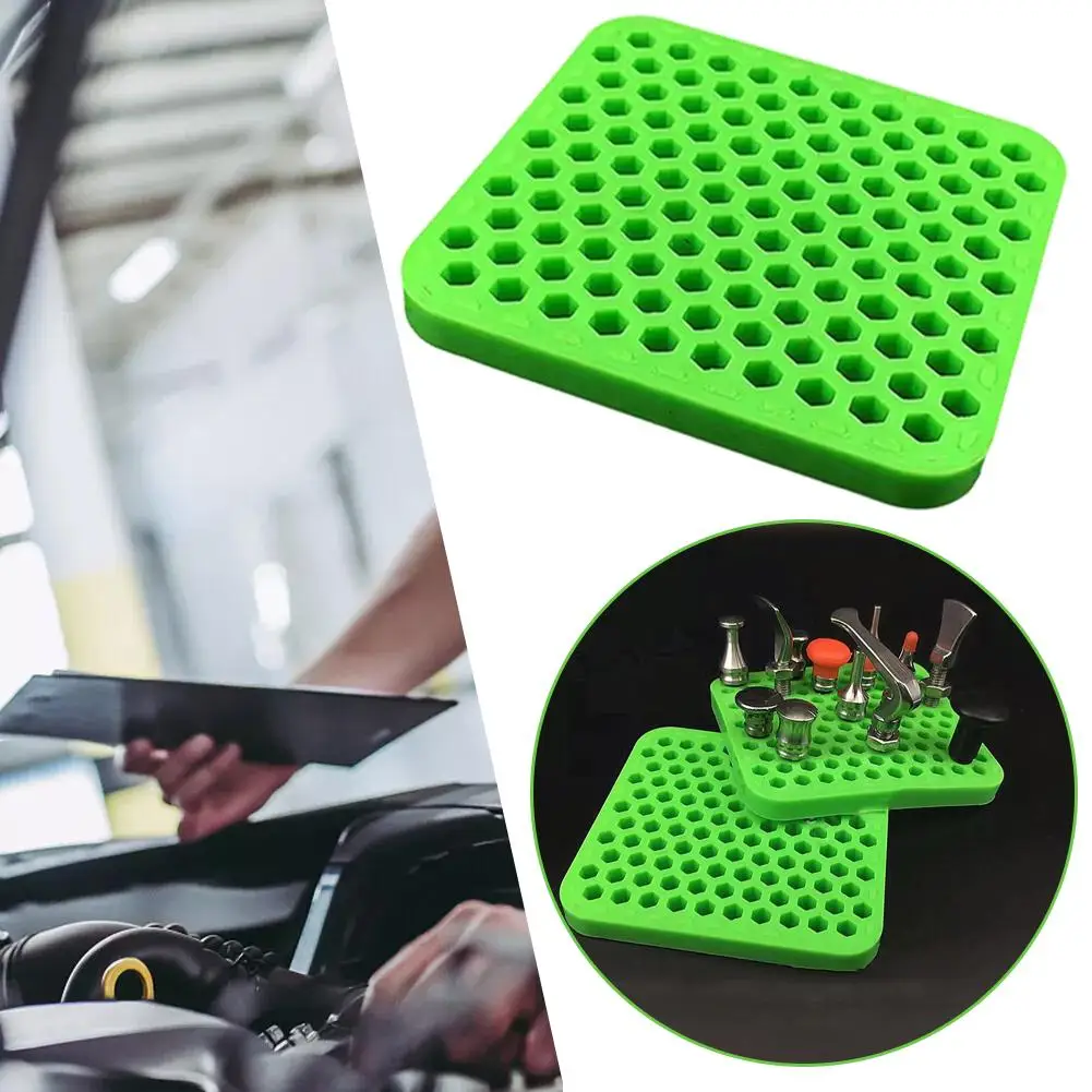 Tap Replacement Head Storage Box Car Repair Head Threaded Organizer Head Replacement Storage Chuck Tool Plate S1S0
Tap Replacement Head Storage Box Car Repair Head Threaded Organizer Head Replacement Storage Chuck Tool Plate S1S0