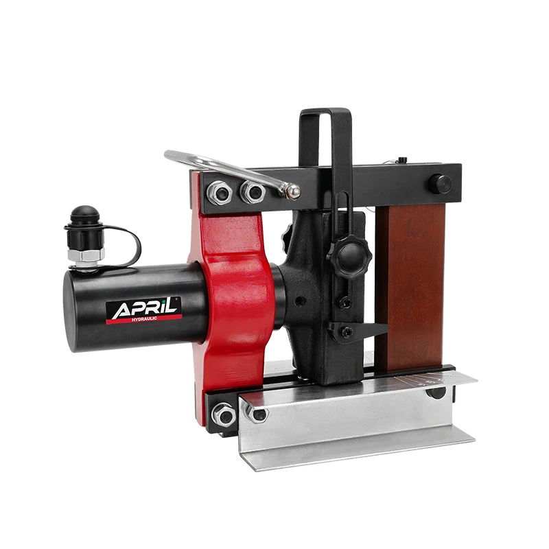 CB-150D Hydraulic Bending Machine for Copper Busbar Bending Tool 16T 150mm
CB-150D Hydraulic Bending Machine for Copper Busbar Bending Tool 16T 150mm