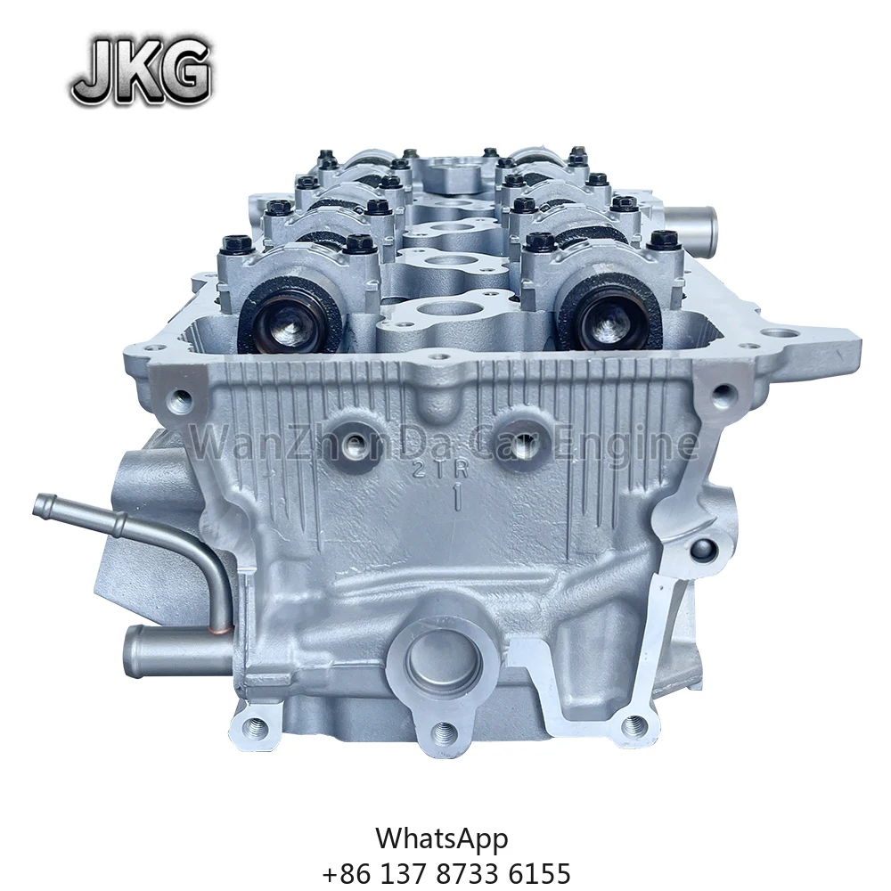 Car Accessories Engine Cylinder Head Assembly 1110175200 For Toyota 2TR 2TR-FE 2.7 HILUX Auto Spare Parts Factory Wholesale
Car Accessories Engine Cylinder Head Assembly 1110175200 For Toyota 2TR 2TR-FE 2.7 HILUX Auto Spare Parts Factory Wholesale