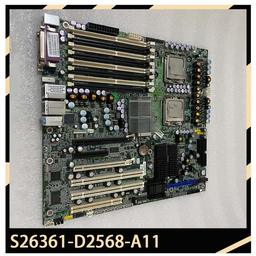 R650 Workstation Motherboard S5396 S26361-D2568-A11 GS1
R650 Workstation Motherboard S5396 S26361-D2568-A11 GS1