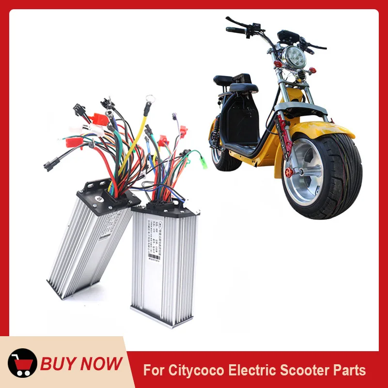 60V 1500W 2000W 72V Three-speed Gear Shifting Vector Sine Wave Controller for Citycoco Electric Scooter Parts
60V 1500W 2000W 72V Three-speed Gear Shifting Vector Sine Wave Controller for Citycoco Electric Scooter Parts