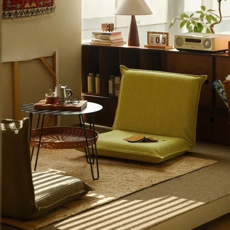 Customizable divano Cuscino per sedili Tatami giapponese Comodo letto pigro Finestra Cuscino per schienale
Customizable divano Cuscino per sedili Tatami giapponese Comodo letto pigro Finestra Cuscino per schienale