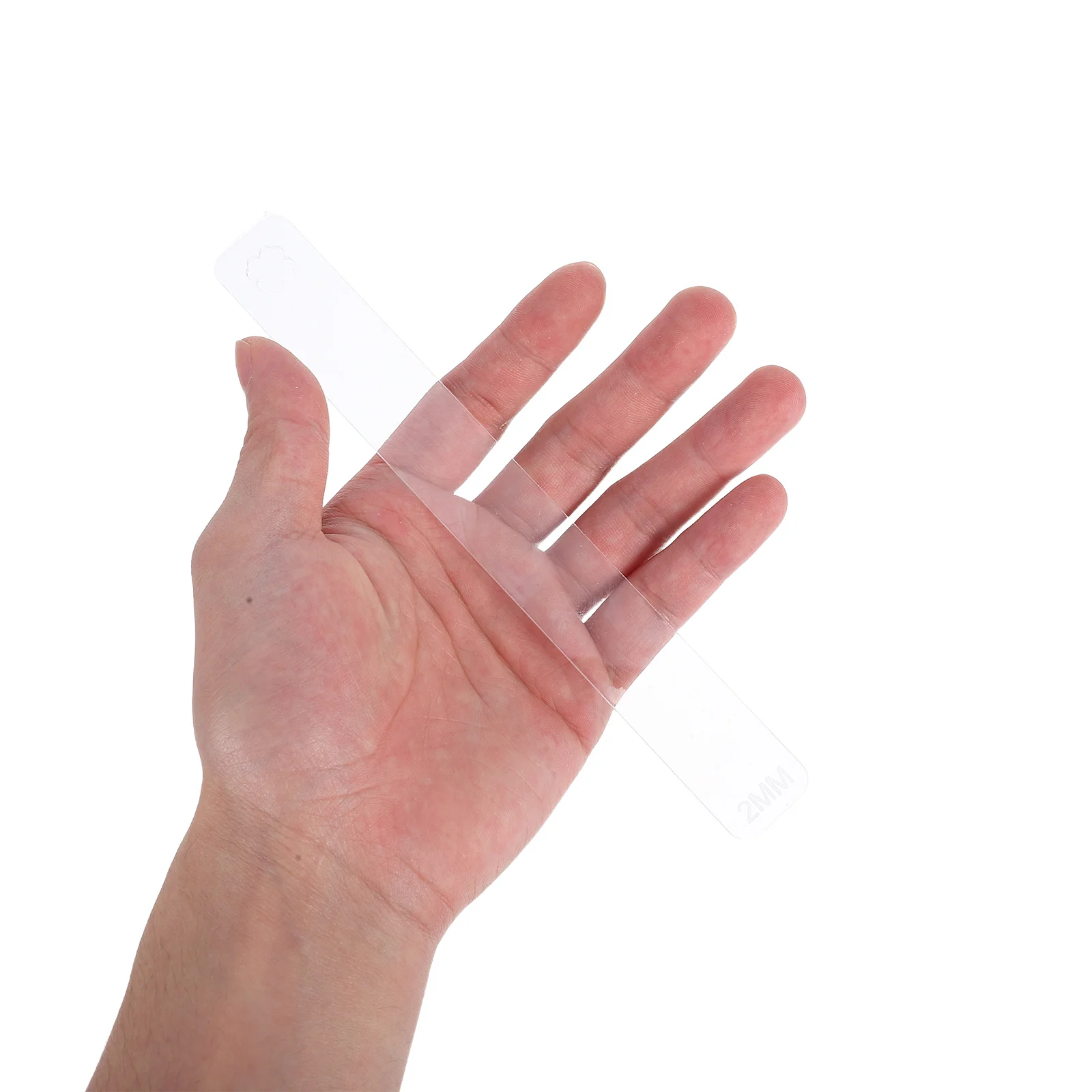 3 Pairs Clay Depth Guides Pottery Gauge Tool Set Multi-Functional Rolling Polymer Clay Accessories Accurate Thickness
3 Pairs Clay Depth Guides Pottery Gauge Tool Set Multi-Functional Rolling Polymer Clay Accessories Accurate Thickness