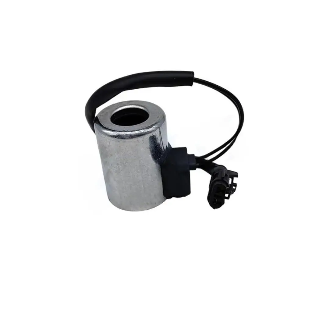 Solenoid Valve Coil 24V, For Zoomlion Construction Replacement Part
Solenoid Valve Coil 24V, For Zoomlion Construction Replacement Part