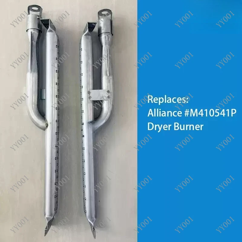Commercial Dryer Burner Replacement Part M410541P For Laundry Dryer Equipment
Commercial Dryer Burner Replacement Part M410541P For Laundry Dryer Equipment