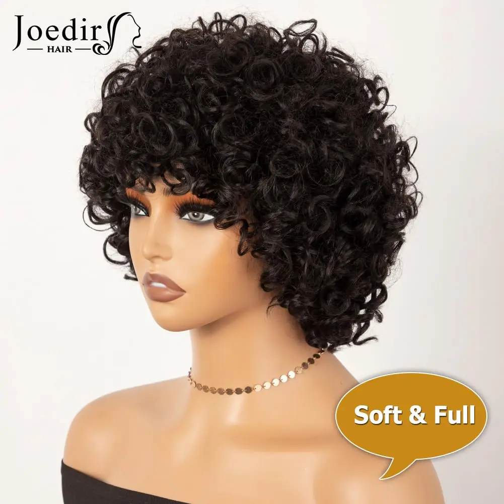 Pixie Cut Highlight Kinky Curly Short Bob Wigs Human Hair For Black Women With Bangs Glueless Blonde Highlight Wig Afro Wig
Pixie Cut Highlight Kinky Curly Short Bob Wigs Human Hair For Black Women With Bangs Glueless Blonde Highlight Wig Afro Wig