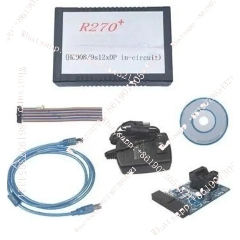Odometer Adjuster R270+ V1.20 CAS4 BDM Program
Odometer Adjuster R270+ V1.20 CAS4 BDM Program