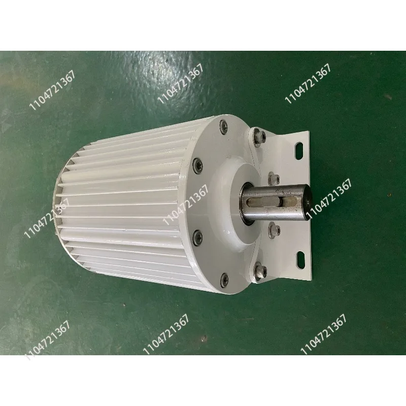 Низкоскоростной генератор с постоянным магнитом и постоянным магнитом, гибридная система солнечного генератора, 500 об/мин
Низкоскоростной генератор с постоянным магнитом и постоянным магнитом, гибридная система солнечного генератора, 500 об/мин