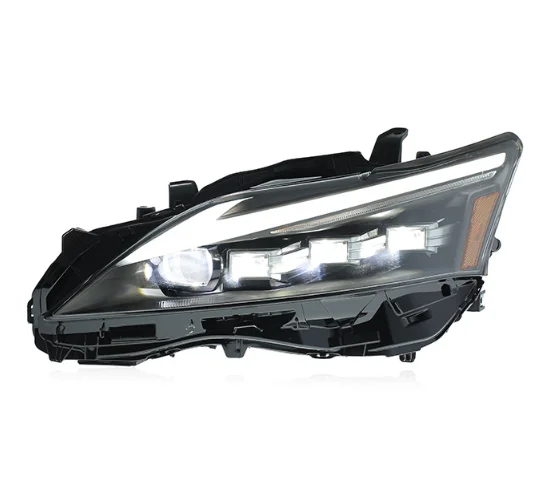 For 2011-2020 Lexus CT200 Headlight Assembly Modified LED matrix Three-eye Headlight Streamer Steering
For 2011-2020 Lexus CT200 Headlight Assembly Modified LED matrix Three-eye Headlight Streamer Steering