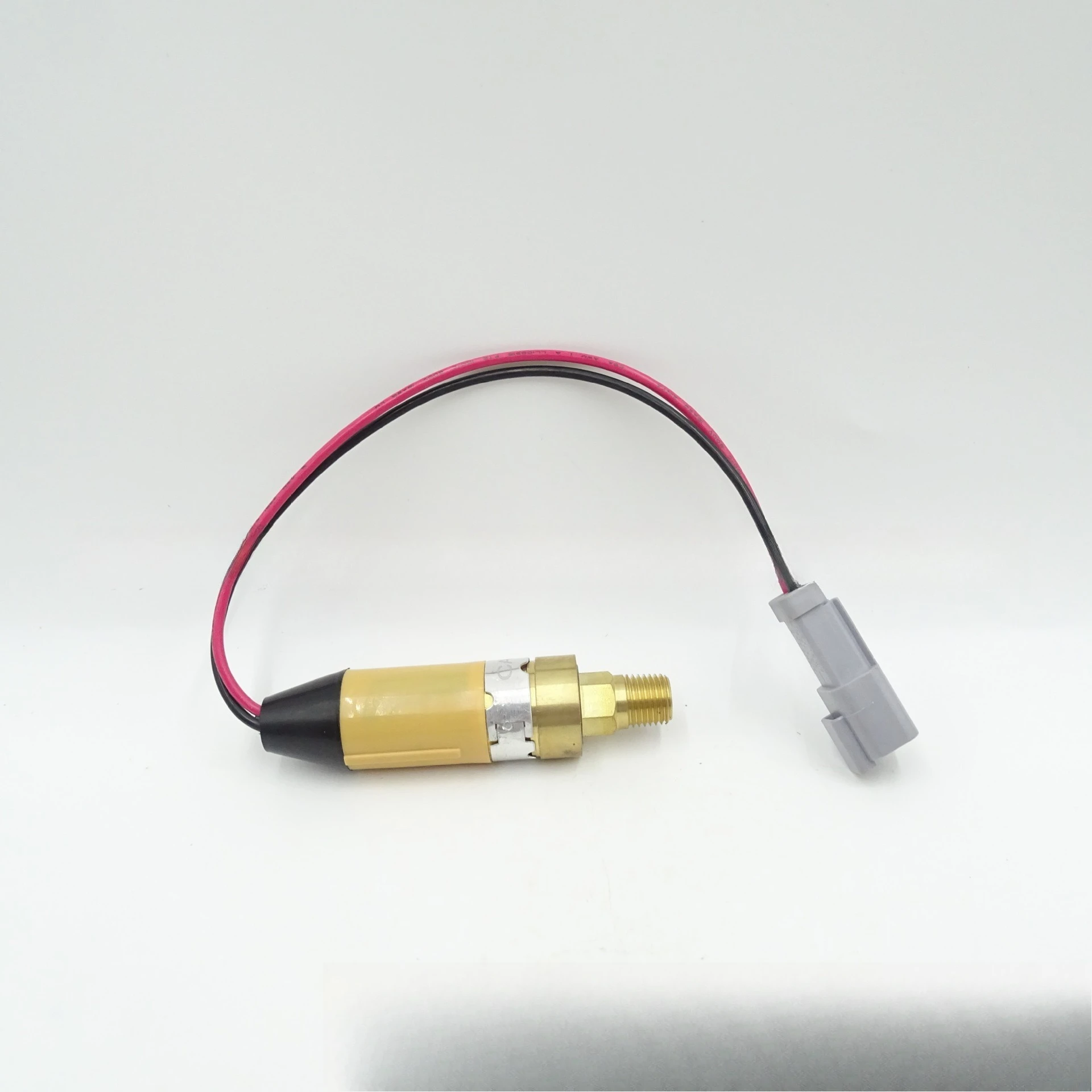 107-0613 Датчик давления для экскаваторов E320B E322B E330B E345B
107-0613 Датчик давления для экскаваторов E320B E322B E330B E345B