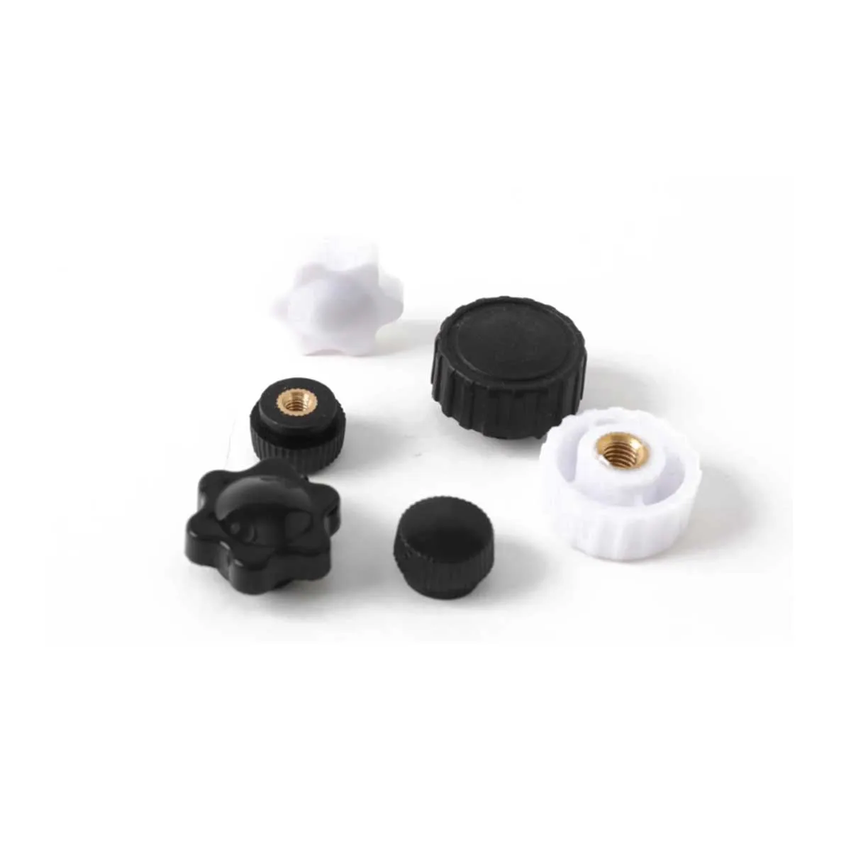 Round Headed Straight Grain Coated Copper Nut, Knob Nut, Straight Grain Handle, Inner Tooth Rubber Head Nut, M3M4M5
Round Headed Straight Grain Coated Copper Nut, Knob Nut, Straight Grain Handle, Inner Tooth Rubber Head Nut, M3M4M5