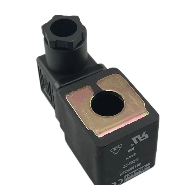 Parker 16-04 Throttle Valve Solenoid Valve Coil 483510S6 481865C2 481865C2F 491514Q3 LKC 22GP DZ08C
Parker 16-04 Throttle Valve Solenoid Valve Coil 483510S6 481865C2 481865C2F 491514Q3 LKC 22GP DZ08C