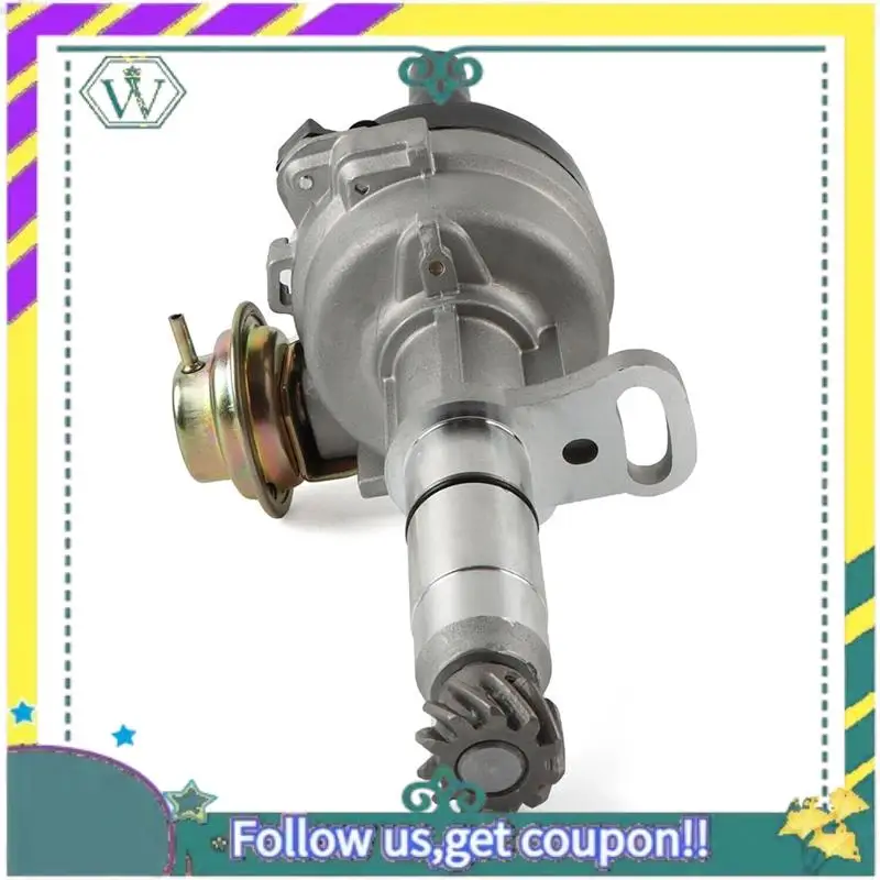 Upgraded 1 Piece Lgnition Distributor T2T84872 MD326637 For Nissan Forklift H20 4 Cylinder
Upgraded 1 Piece Lgnition Distributor T2T84872 MD326637 For Nissan Forklift H20 4 Cylinder
