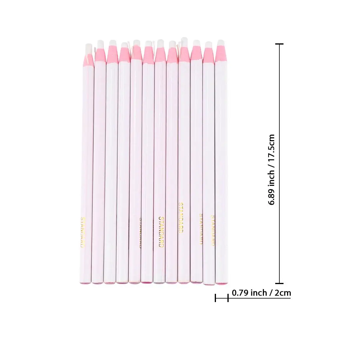 Peel Off No Sharpening Needed Marker for Pottery Wood Glass Cloth Paper Metal Ideal for DIY Craft Party
Peel Off No Sharpening Needed Marker for Pottery Wood Glass Cloth Paper Metal Ideal for DIY Craft Party