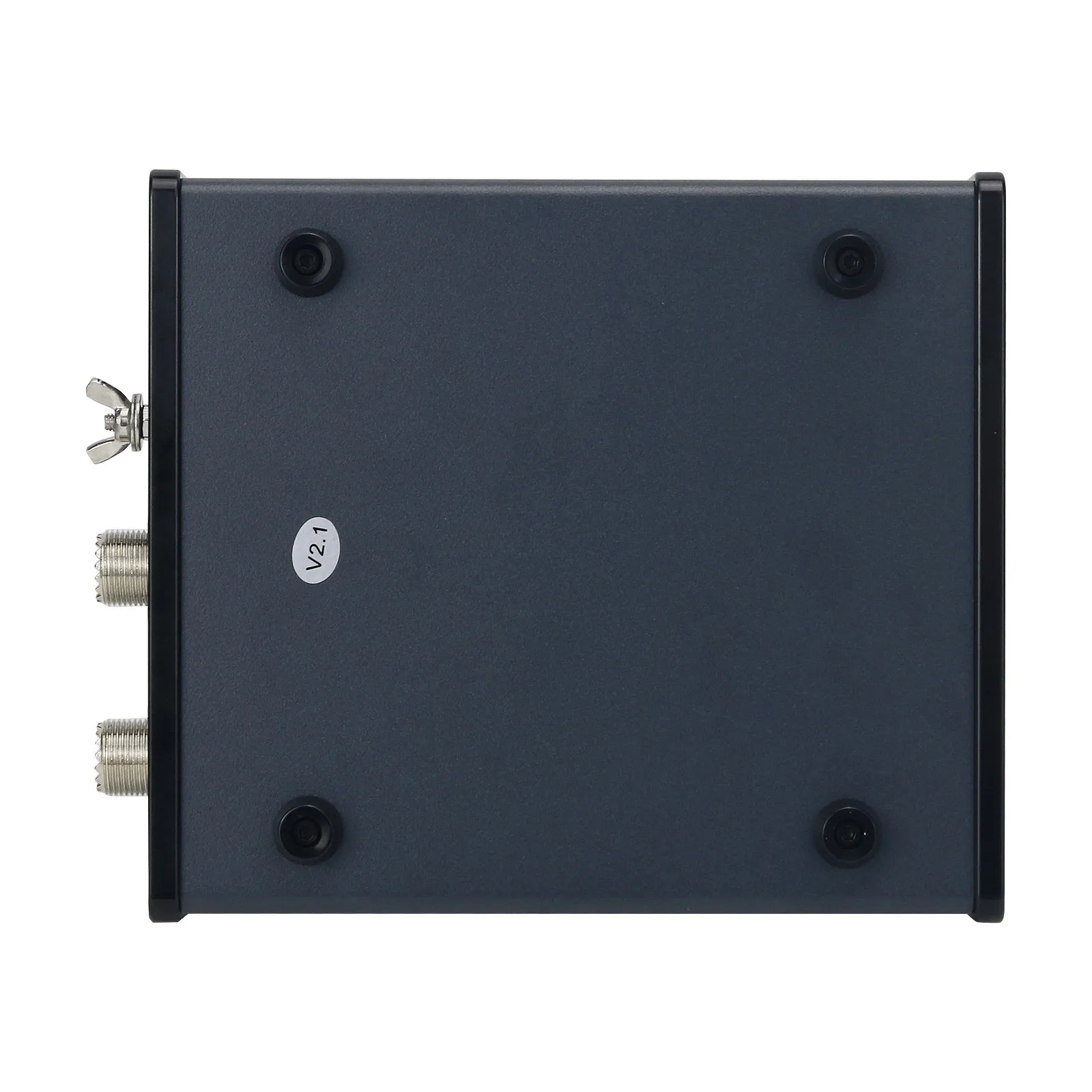 GOOD MAT-TUNER MAT-Y200 1.8-54MHz Automatic Antenna Tuner HF Antenna Tuner for FT-891 FT-991A
GOOD MAT-TUNER MAT-Y200 1.8-54MHz Automatic Antenna Tuner HF Antenna Tuner for FT-891 FT-991A