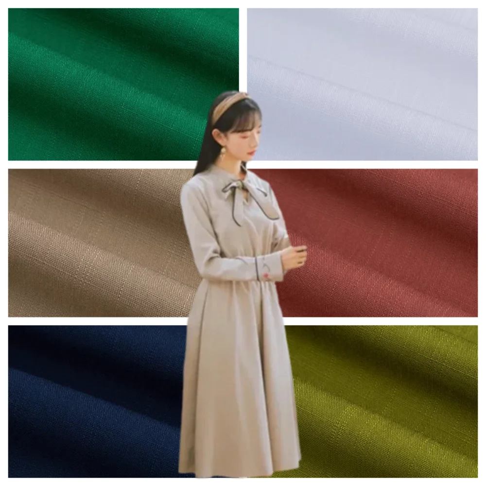 Rayon Material Cotton Fabric Summer for Dress Hanfu Wholesale Cloth Per Meter Apparel Sewing Diy
Rayon Material Cotton Fabric Summer for Dress Hanfu Wholesale Cloth Per Meter Apparel Sewing Diy