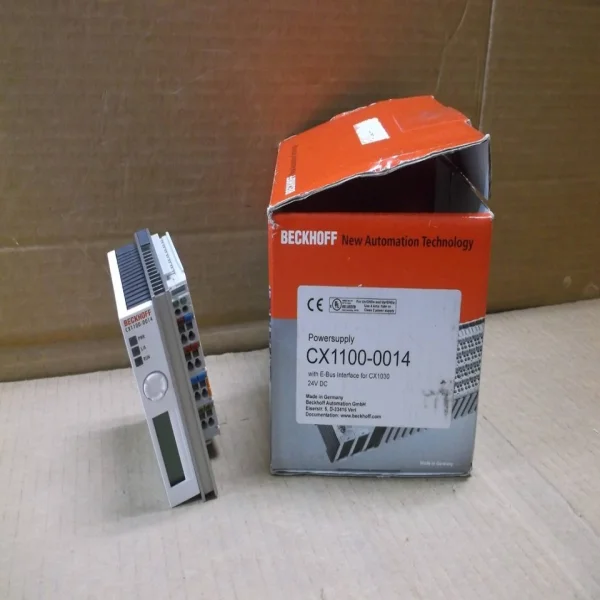 Cx1100-0014 Brand New Original Spot Plc
Cx1100-0014 Brand New Original Spot Plc