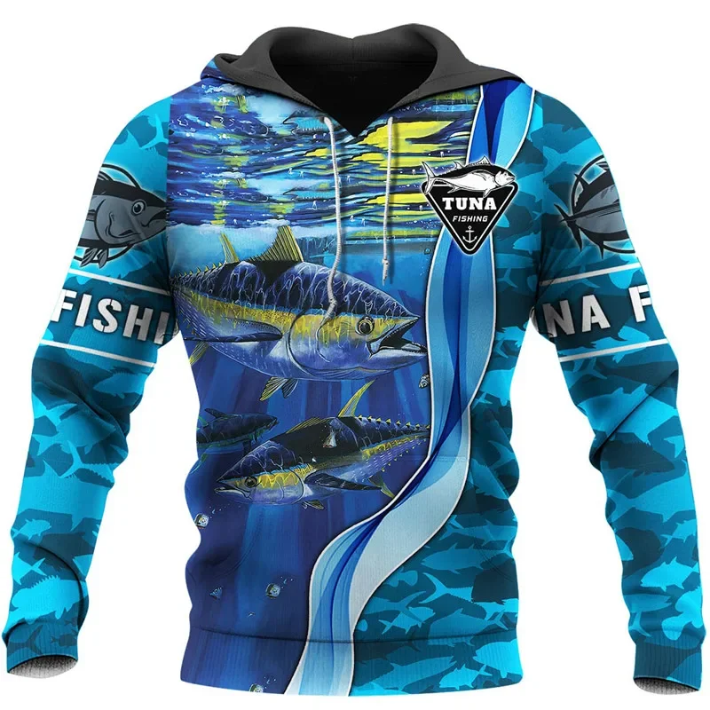 Liumaohua New Harajuku Tuna Fishing Art 3D Printing Sweatshirt Hooded Zipper Hoodie Fashion Men/Women Casual Jacket
Liumaohua New Harajuku Tuna Fishing Art 3D Printing Sweatshirt Hooded Zipper Hoodie Fashion Men/Women Casual Jacket