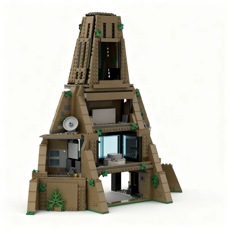 NEW 1103PCS MOC Space Battle Yavin 4 Double Up Build 2 Sets Model DIY Assembly Building Blocks Birthday Gift Display Home Set
NEW 1103PCS MOC Space Battle Yavin 4 Double Up Build 2 Sets Model DIY Assembly Building Blocks Birthday Gift Display Home Set