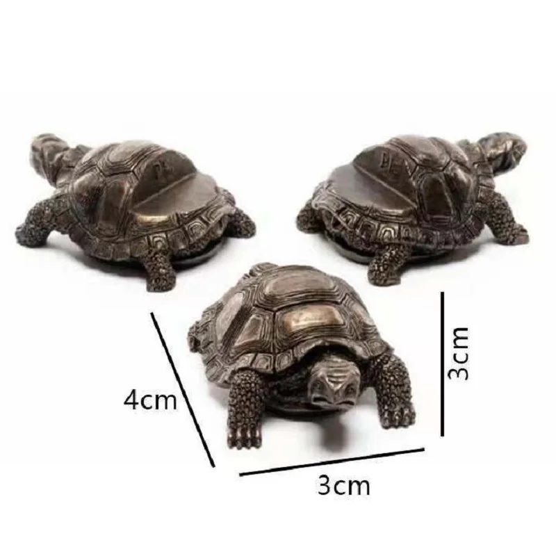 3PCS Turtle Dog Cat Statue Garden Balcony Home Decor Desktop Ornament Plant Pot Foot Support Micro Landscape Miniature Sculpture
3PCS Turtle Dog Cat Statue Garden Balcony Home Decor Desktop Ornament Plant Pot Foot Support Micro Landscape Miniature Sculpture