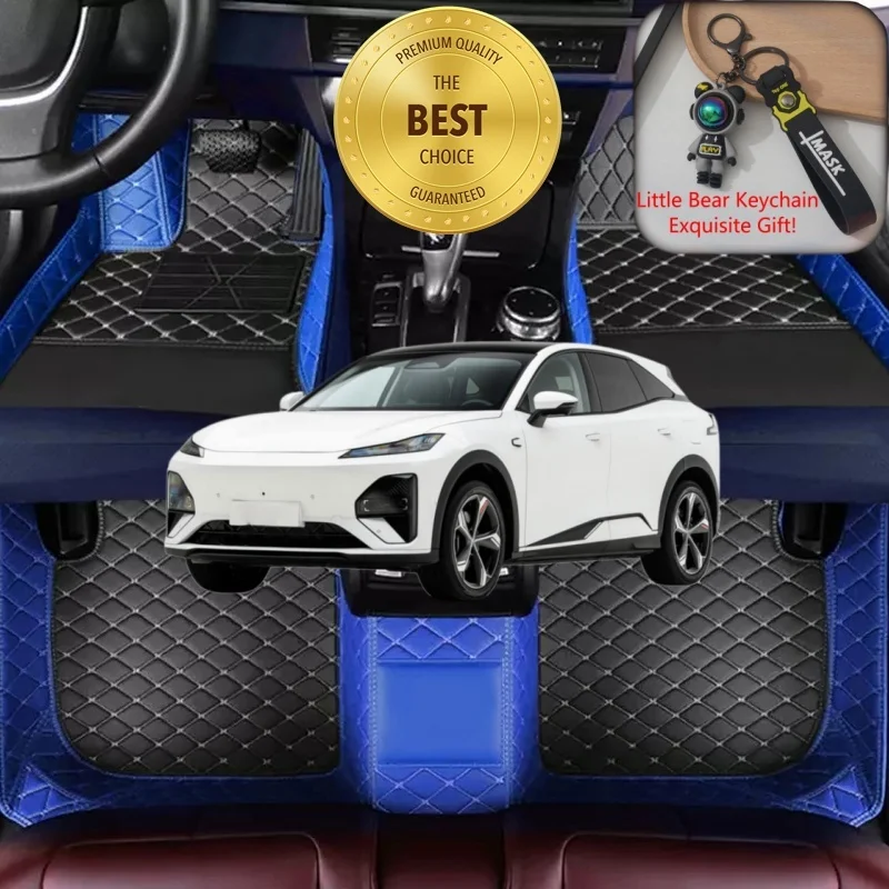 Customized Fit for DEEPAL S07 Car Floor Mats Car Accessories Tailored Waterproof Auto Carpet Liner Mats Left/Right-hand Drive
Customized Fit for DEEPAL S07 Car Floor Mats Car Accessories Tailored Waterproof Auto Carpet Liner Mats Left/Right-hand Drive
