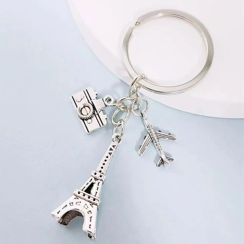 Creative 3D Eiffel Tower Keyring Personality Zodiac Dragon Keychain Dancing Lion Chinese Style Keyring
Creative 3D Eiffel Tower Keyring Personality Zodiac Dragon Keychain Dancing Lion Chinese Style Keyring