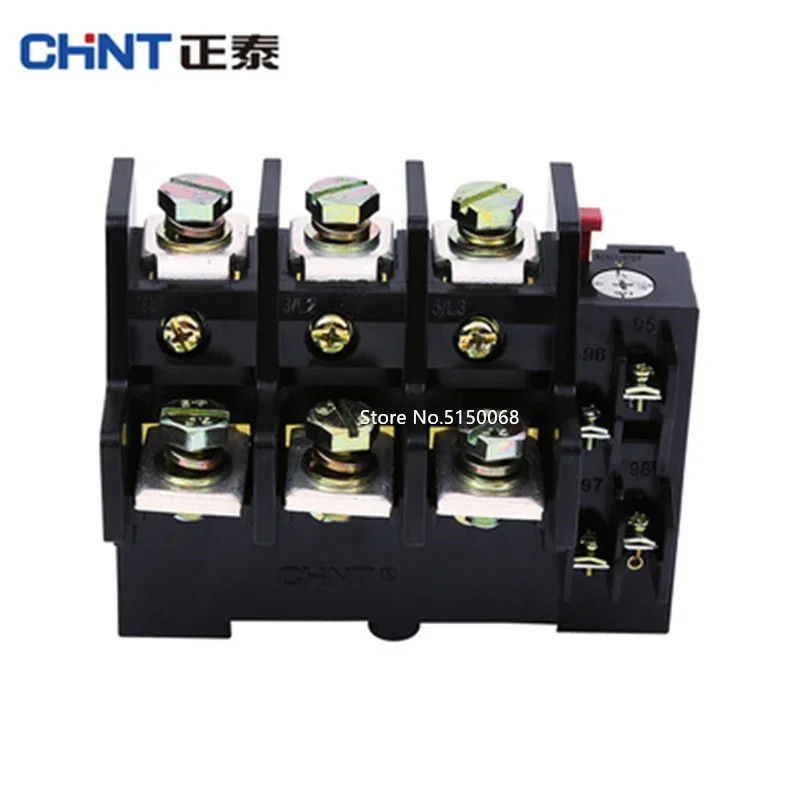 CHNT CHINT JR36-160 53-85A 75-120A 100-160A Реле защиты от тепловой перегрузки 220 В Тепловое реле перегрузки
CHNT CHINT JR36-160 53-85A 75-120A 100-160A Реле защиты от тепловой перегрузки 220 В Тепловое реле перегрузки