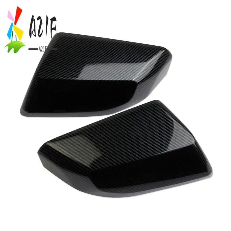 A21F-For Colorado GMC Canyon 2023-2024 ABS Carbon Fiber Car Rearview Mirror Cover Cap Trim Accessories
A21F-For Colorado GMC Canyon 2023-2024 ABS Carbon Fiber Car Rearview Mirror Cover Cap Trim Accessories