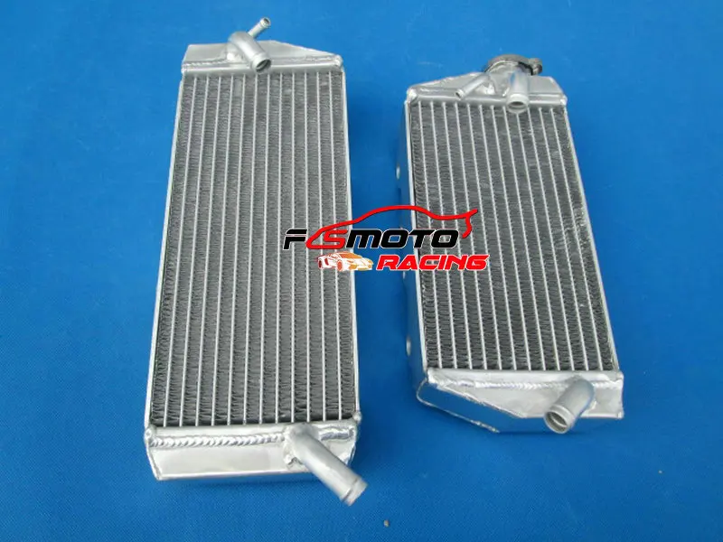 Aluminum Radiator For 2006-2007 06 07 Kawasaki KXF450 KX450F
Aluminum Radiator For 2006-2007 06 07 Kawasaki KXF450 KX450F