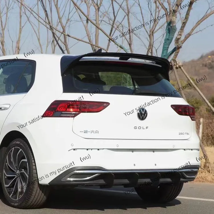 Подходит для Volkswagen Golf 8-го поколения, модифицированный хвост High Eight CS, модифицированное верхнее крыло GOLF MK8, фиксированное ветровое крыло
Подходит для Volkswagen Golf 8-го поколения, модифицированный хвост High Eight CS, модифицированное верхнее крыло GOLF MK8, фиксированное ветровое крыло