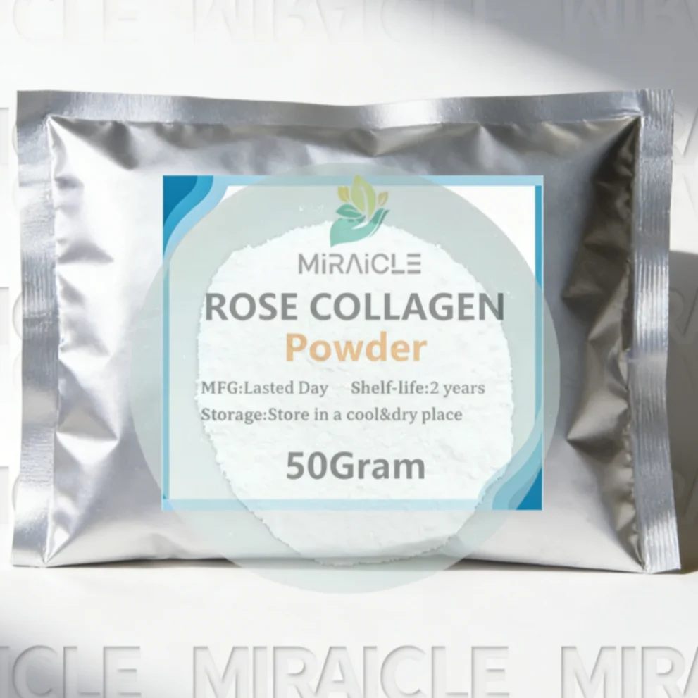 Global Customized Fast Shipping For 100% Rose Peptide With Out Packing Aluminum Foil Bag
Global Customized Fast Shipping For 100% Rose Peptide With Out Packing Aluminum Foil Bag