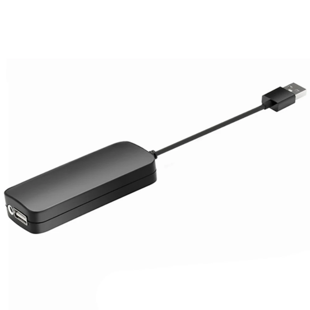 For Apple CarPlay /Android Auto USB Dongle with Mic Input for Android Car Navigation Multimedia Player Mirrolink,Black
For Apple CarPlay /Android Auto USB Dongle with Mic Input for Android Car Navigation Multimedia Player Mirrolink,Black