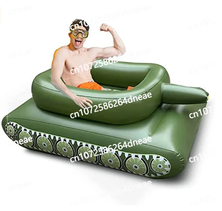 Inflatable Tank Water Spray Car Swimming Pool Tank Type Ring Jet Water Spray Flower Water Gun Toy
Inflatable Tank Water Spray Car Swimming Pool Tank Type Ring Jet Water Spray Flower Water Gun Toy