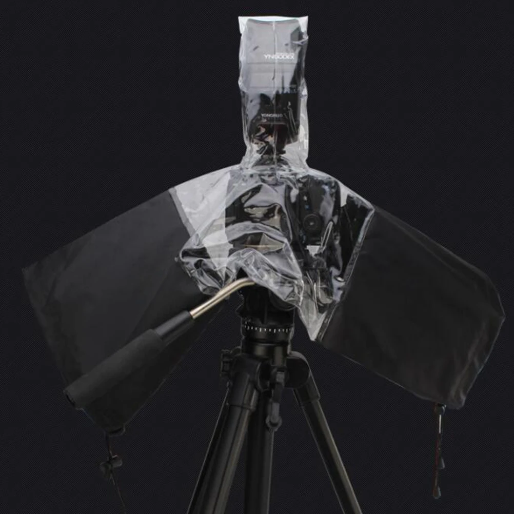 Universal Camera Rain Waterproof Drawstring Arm Protector Lens Hood Dustproof Sandproof Weatherproof Flexible
Universal Camera Rain Waterproof Drawstring Arm Protector Lens Hood Dustproof Sandproof Weatherproof Flexible