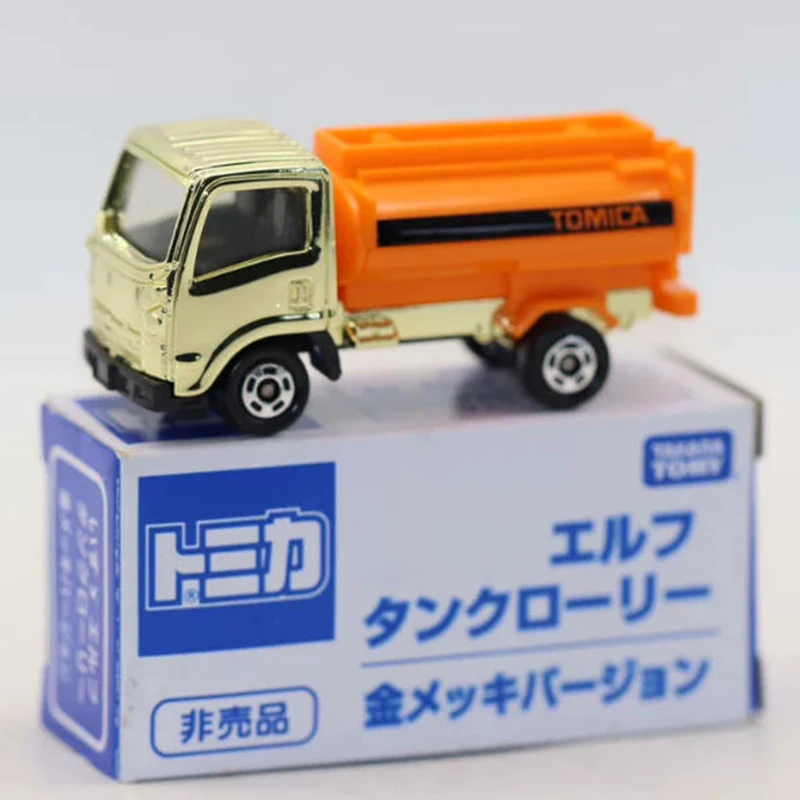 Diecast Original 1:64 Scale ELF Tanker Alloy Model Simulation Decoration Souvenirs Gifts Collection Static Display
Diecast Original 1:64 Scale ELF Tanker Alloy Model Simulation Decoration Souvenirs Gifts Collection Static Display