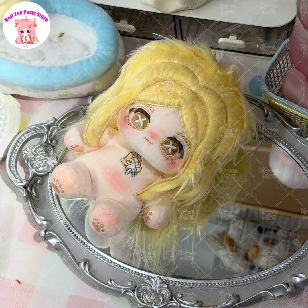 Аниме-фигурка девочки Identity V, хлопковая кукла, игрушка для переодевания, плюшевая мягкая игрушка, подарок, 20 см
Аниме-фигурка девочки Identity V, хлопковая кукла, игрушка для переодевания, плюшевая мягкая игрушка, подарок, 20 см