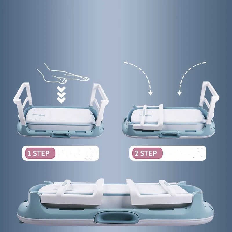 Lidless Baby Folding Tub Bath Tub Baby Children Bath Tub Thick Plastic Bathtub Large Sitting and Lying Bath Tub Foldable Bathtub
Lidless Baby Folding Tub Bath Tub Baby Children Bath Tub Thick Plastic Bathtub Large Sitting and Lying Bath Tub Foldable Bathtub