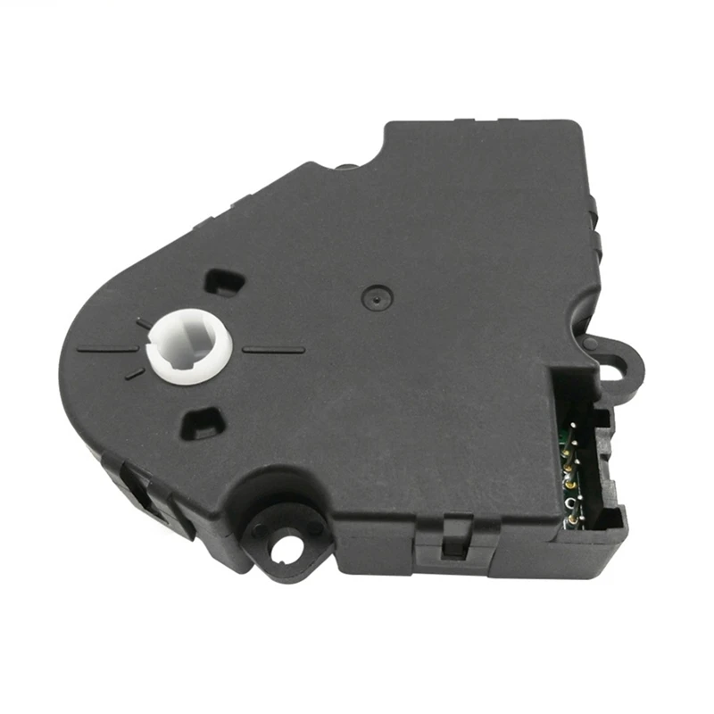 Car Heater AC Blend Door Actuator Black AC Blend Door Actuator For Chevrolet GMC 89018374 52495593 1573952
Car Heater AC Blend Door Actuator Black AC Blend Door Actuator For Chevrolet GMC 89018374 52495593 1573952